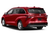 2026 Toyota Sienna Limited 7-Passenger AWD Exterior Shot 9