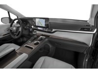 2026 Toyota Sienna Limited 7-Passenger AWD Interior Shot 1