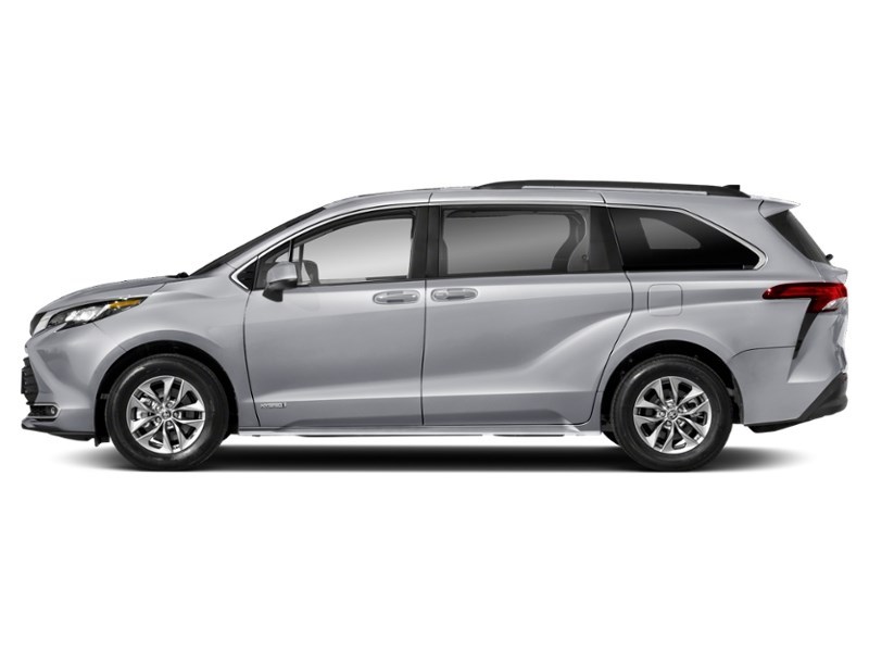 2024 Toyota Sienna XLE 8-Passenger FWD Exterior Shot 6