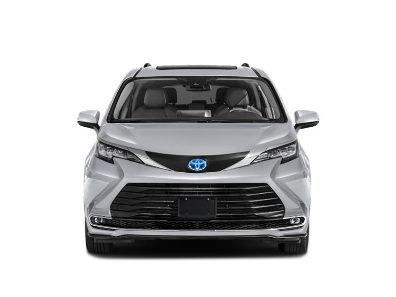 2024 Toyota Sienna XLE 8-Passenger FWD Exterior Shot 5