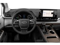 2024 Toyota Sienna XLE 8-Passenger FWD Interior Shot 3