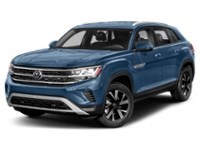 2021 Volkswagen Atlas Cross Sport Comfortline 2.0 TSI 4MOTION Exterior Shot 1