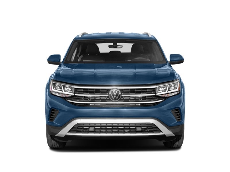 2021 Volkswagen Atlas Cross Sport Comfortline 2.0 TSI 4MOTION Exterior Shot 5