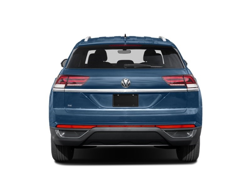 2021 Volkswagen Atlas Cross Sport Comfortline 2.0 TSI 4MOTION Exterior Shot 7
