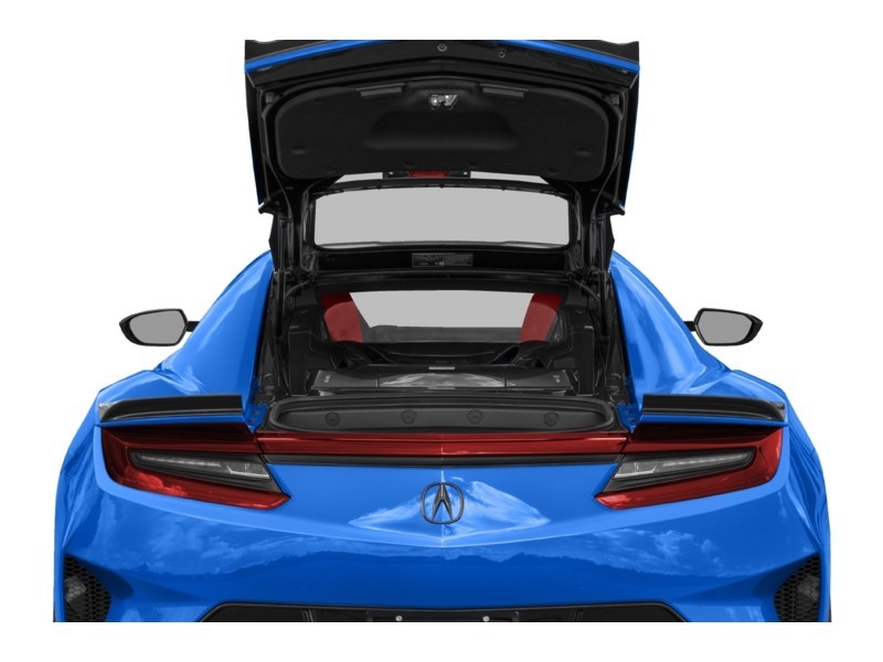 2022 Acura NSX Type S Coupe Exterior Shot 4