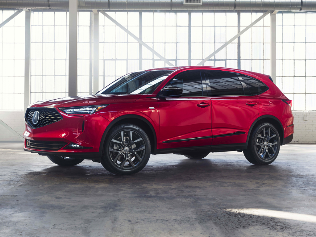 2024 Acura MDX
