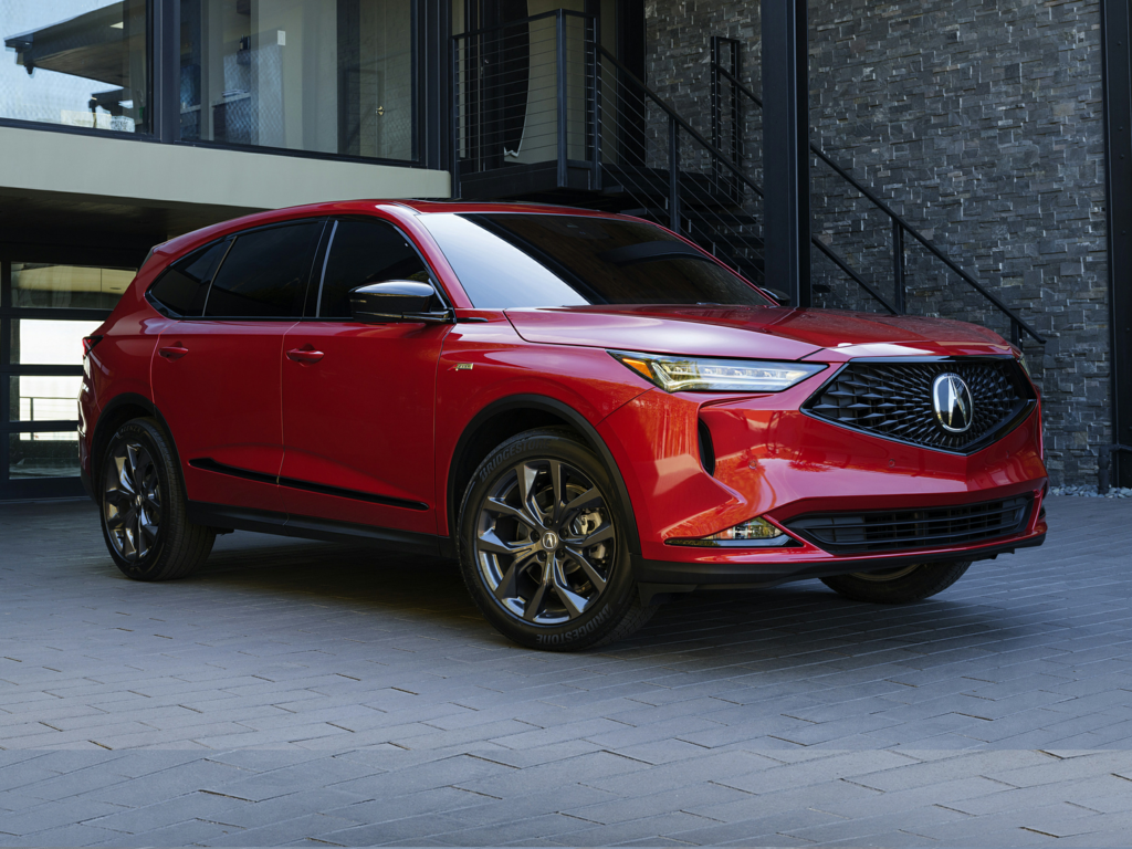 2023 Acura MDX
