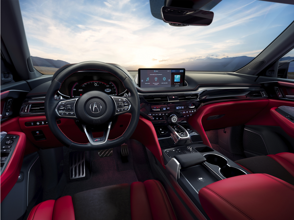 2024 Acura MDX