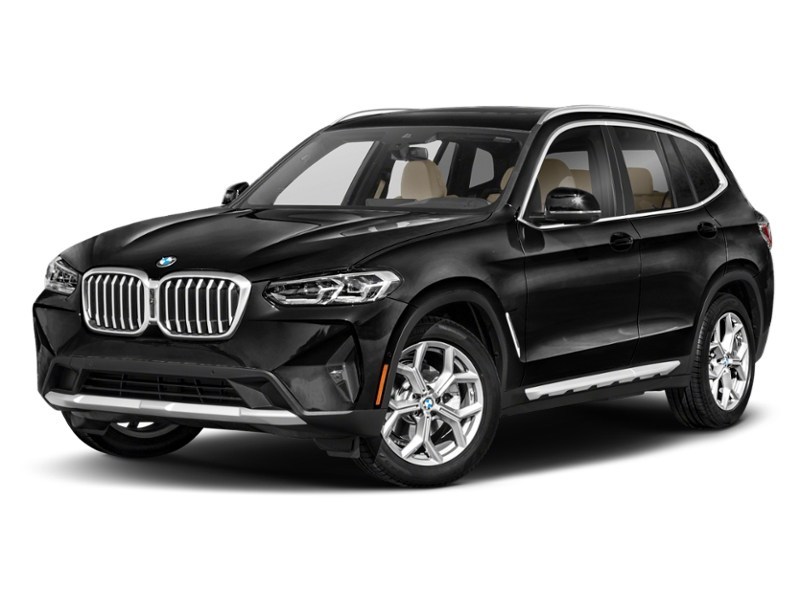2023 BMW X3 xDrive30i Sports Activity Vehicle Exterior Shot 1