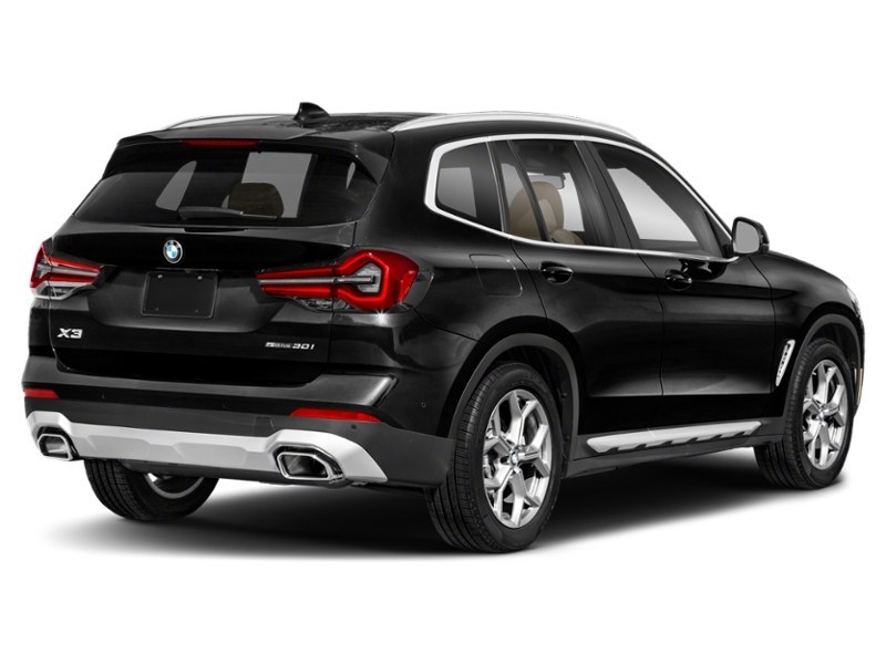 2023 BMW X3 xDrive30i Sports Activity Vehicle Exterior Shot 2