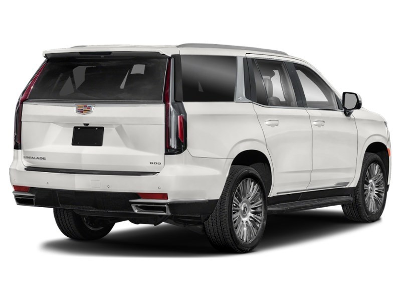 2021 Cadillac Escalade 4WD 4dr Premium Luxury Exterior Shot 2