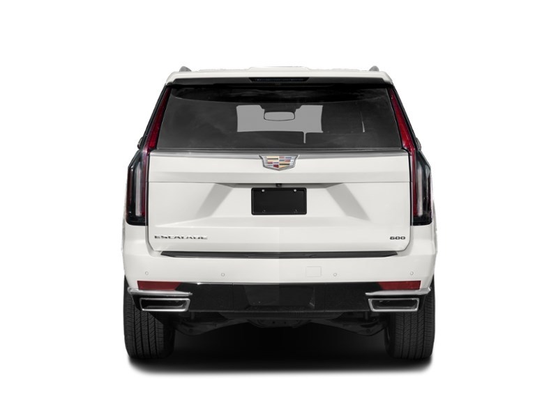 2021 Cadillac Escalade 4WD 4dr Premium Luxury Exterior Shot 7