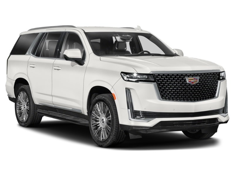 2023 Cadillac Escalade 4WD 4dr Premium Luxury Exterior Shot 8