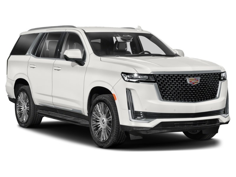 2021 Cadillac Escalade 4WD 4dr Premium Luxury Exterior Shot 8