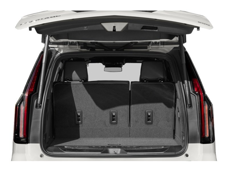 2021 Cadillac Escalade 4WD 4dr Premium Luxury Exterior Shot 4