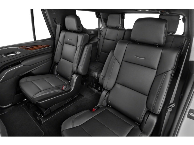 2024 Cadillac Escalade 4WD 4dr Premium Luxury Interior Shot 5