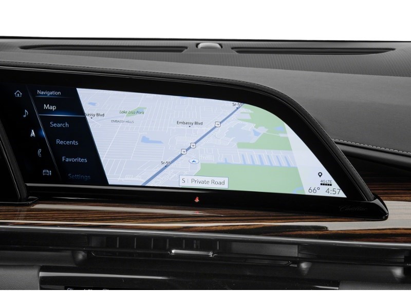 2023 Cadillac Escalade 4WD 4dr Premium Luxury Interior Shot 8