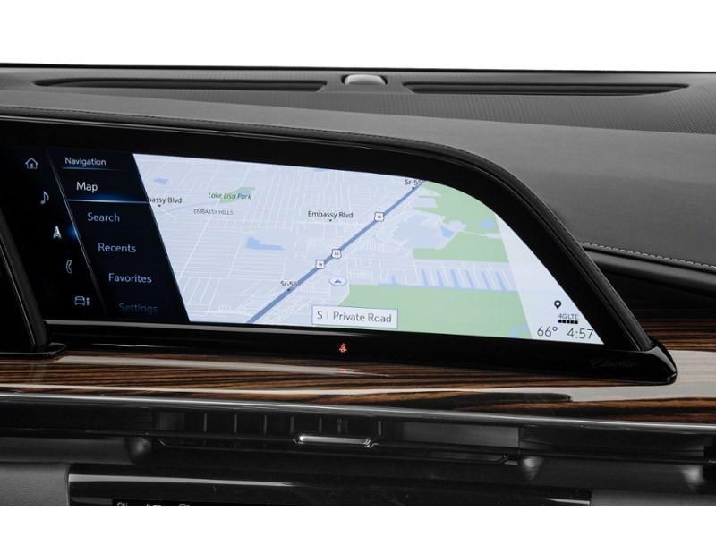 2021 Cadillac Escalade 4WD 4dr Premium Luxury Interior Shot 8
