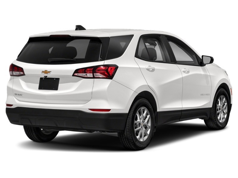2024 Chevrolet Equinox AWD 4dr RS Exterior Shot 2