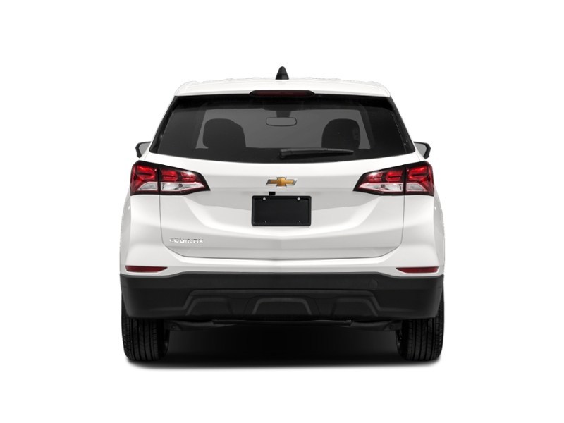 2024 Chevrolet Equinox AWD 4dr RS Exterior Shot 7