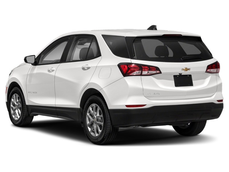 2024 Chevrolet Equinox AWD 4dr RS Exterior Shot 9