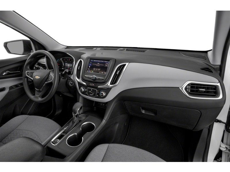 2023 Chevrolet Equinox AWD 4dr LS w/1LS Interior Shot 1