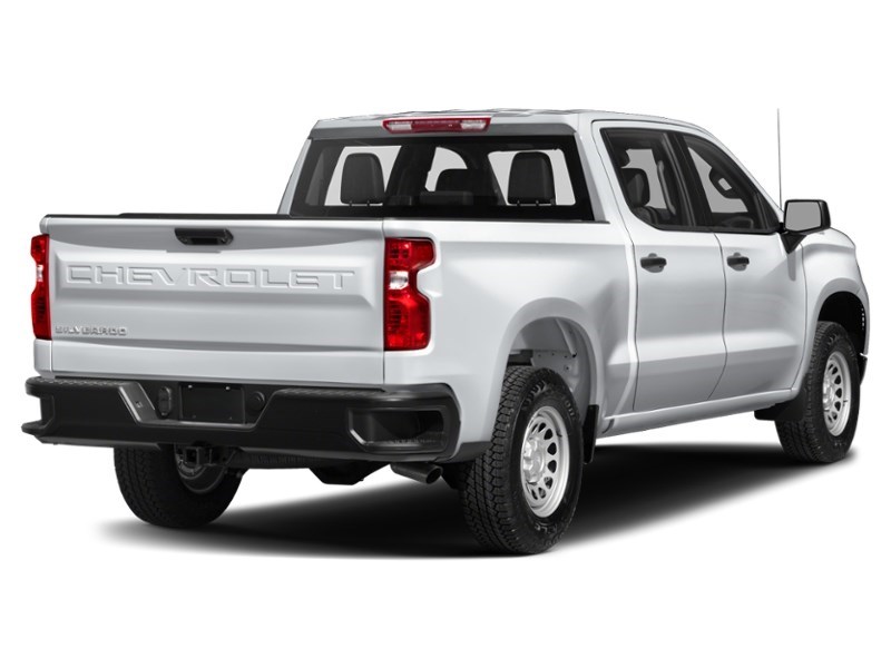 2023 Chevrolet Silverado 1500 4WD Crew Cab 157