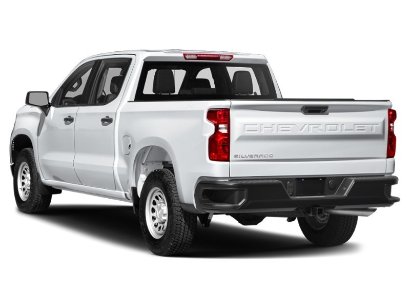 2023 Chevrolet Silverado 1500 4WD Crew Cab 157