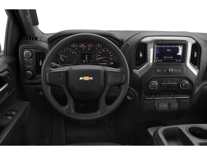 2024 Chevrolet Silverado 1500 4WD Crew Cab 147