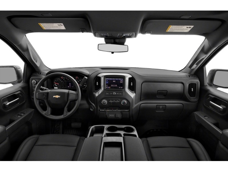 2024 Chevrolet Silverado 1500 4WD Crew Cab 157