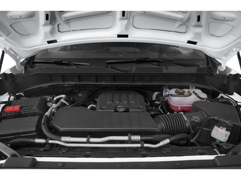 2024 Chevrolet Silverado 1500 4WD Crew Cab 147