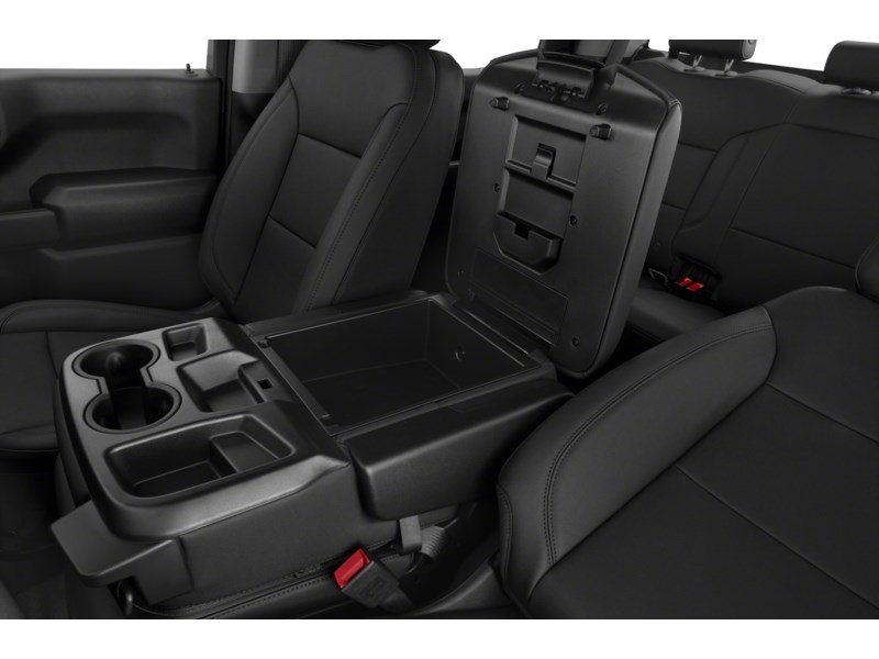 2024 Chevrolet Silverado 1500 4WD Crew Cab 147