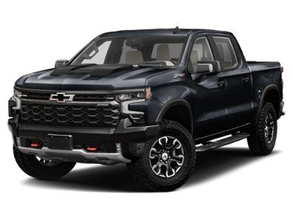 2023 Chevrolet Silverado 1500 4WD Crew Cab 147