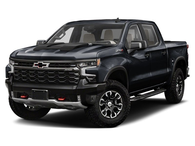 2023 Chevrolet Silverado 1500 4WD Crew Cab 147