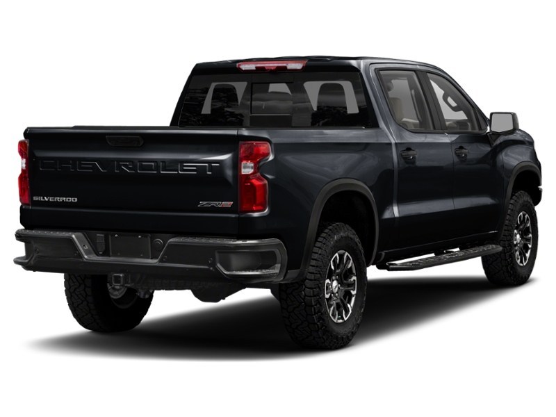 2023 Chevrolet Silverado 1500 4WD Crew Cab 147