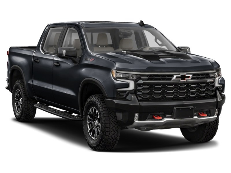 2023 Chevrolet Silverado 1500 4WD Crew Cab 147