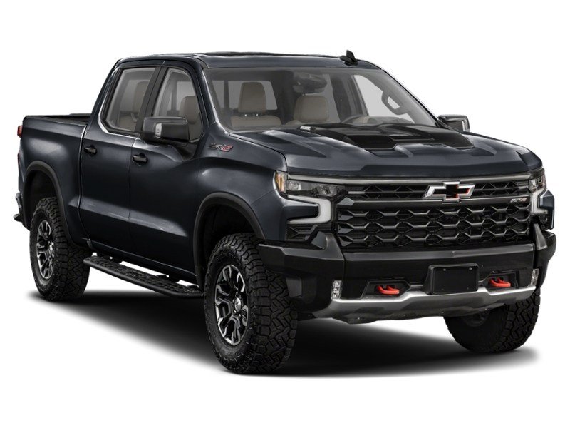2023 Chevrolet Silverado 1500 4WD Crew Cab 147