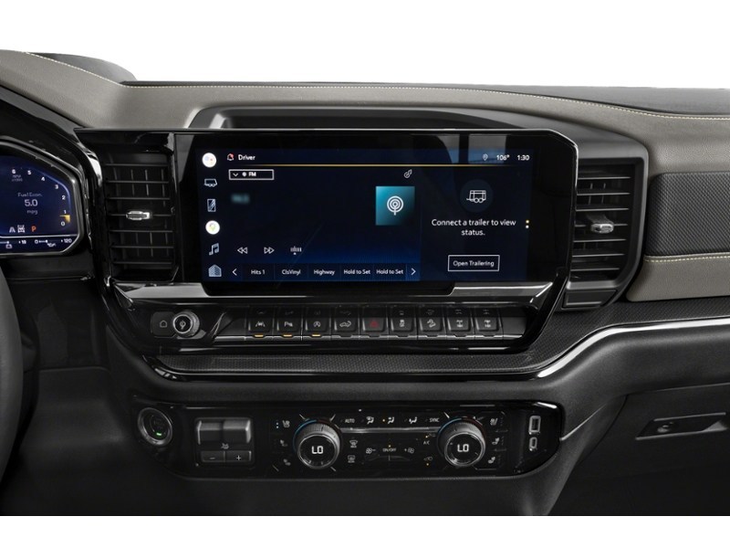 2023 Chevrolet Silverado 1500 4WD Crew Cab 147