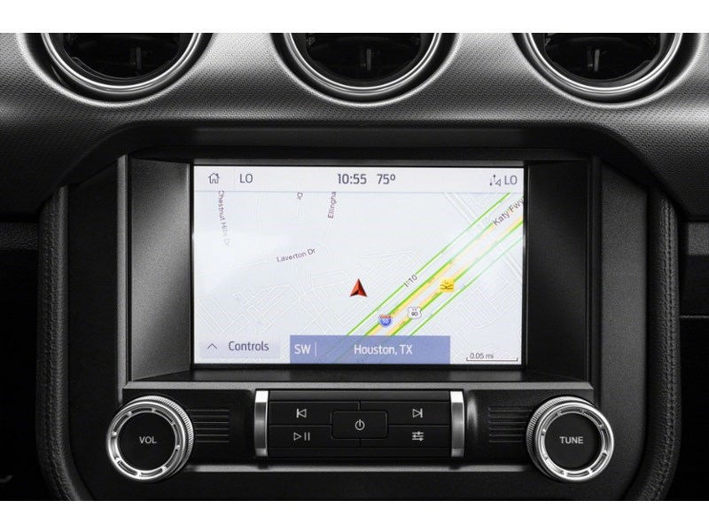 2023 Ford Mustang EcoBoost Premium | 2.3L | 201A | AUTO | NAV | LEAT Interior Shot 8
