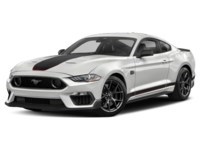 2022 Ford Mustang Mach 1 Fastback Exterior Shot 1