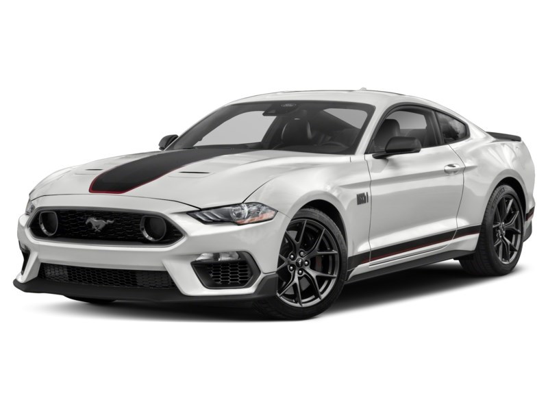 2022 Ford Mustang Mach 1 Fastback Exterior Shot 1