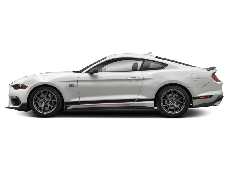 2022 Ford Mustang Mach 1 Fastback Exterior Shot 6
