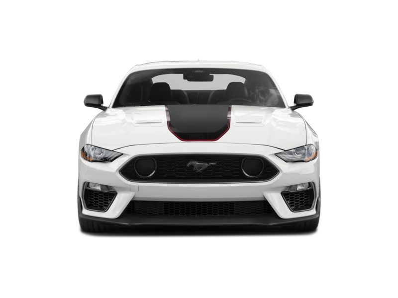 2022 Ford Mustang Mach 1 Fastback Exterior Shot 5
