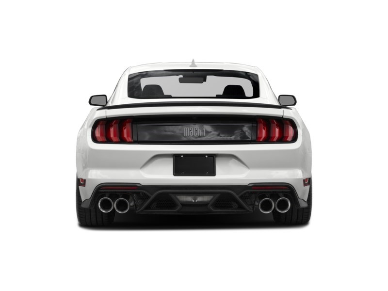 2022 Ford Mustang Mach 1 Fastback Exterior Shot 7