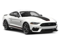 2022 Ford Mustang Mach 1 Fastback Exterior Shot 8