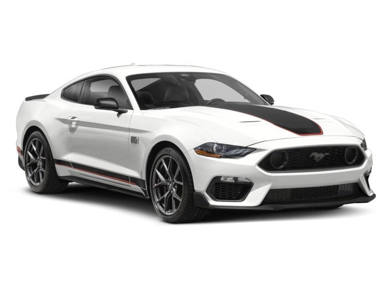 2022 Ford Mustang Mach 1 Fastback Exterior Shot 8