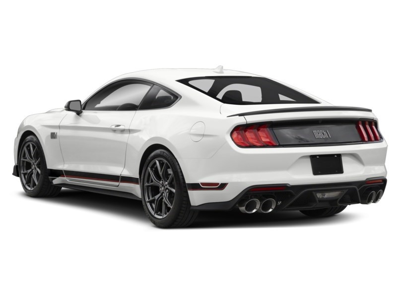 2022 Ford Mustang Mach 1 Fastback Exterior Shot 9
