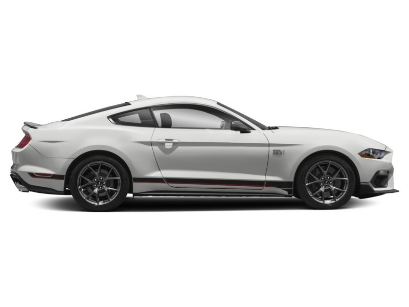 2022 Ford Mustang Mach 1 Fastback Exterior Shot 10