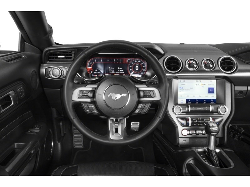 2022 Ford Mustang Mach 1 Fastback Interior Shot 3