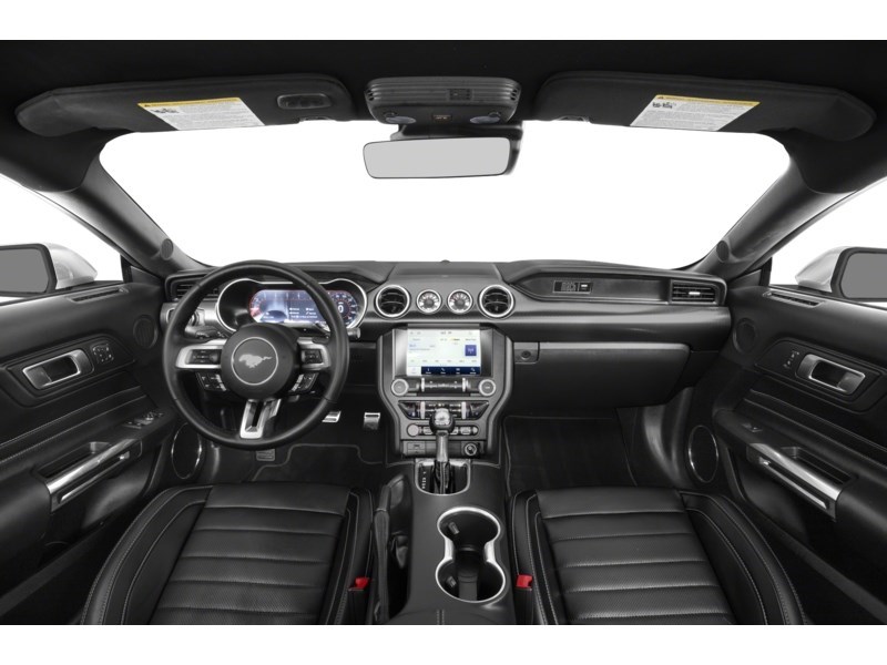 2022 Ford Mustang Mach 1 Fastback Interior Shot 6